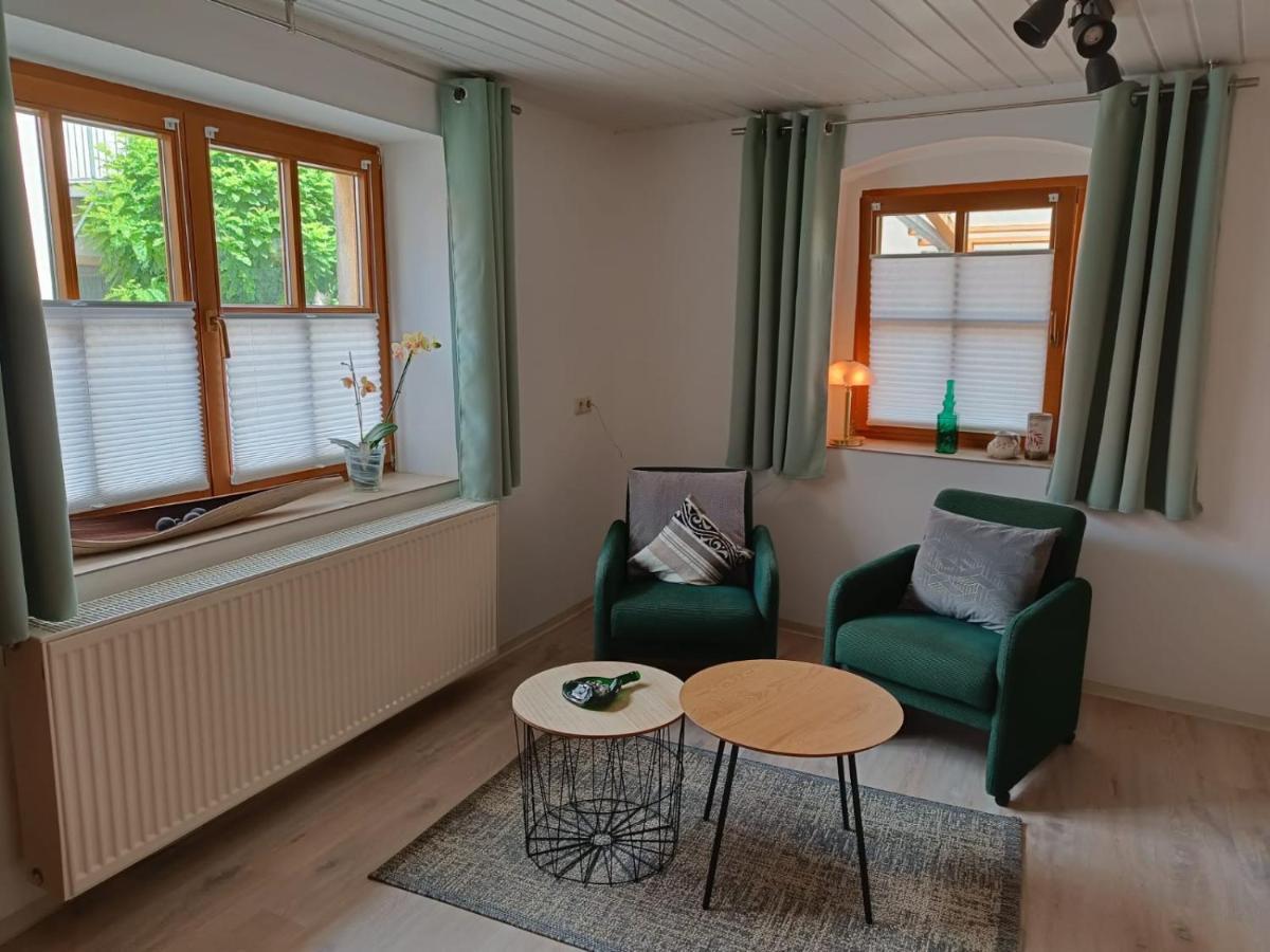 Charlys Ferienhaus โฟลคาค ภายนอก รูปภาพ