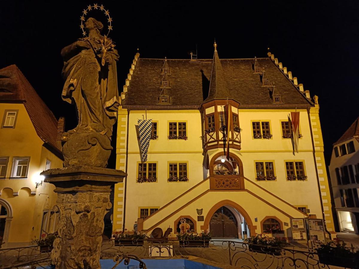 Charlys Ferienhaus โฟลคาค ภายนอก รูปภาพ