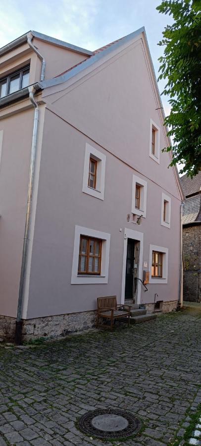 Charlys Ferienhaus โฟลคาค ภายนอก รูปภาพ