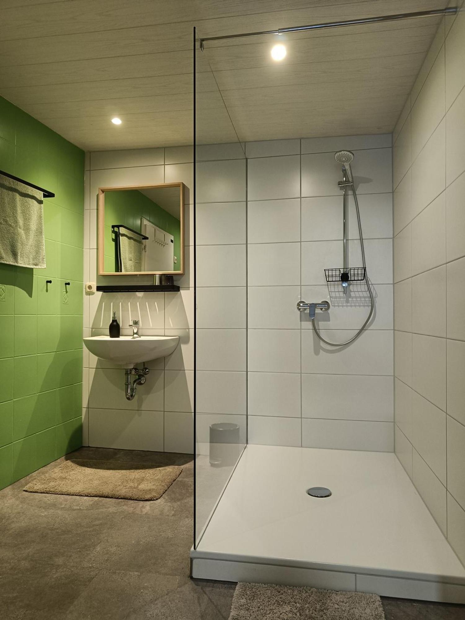 Charlys Ferienhaus โฟลคาค ภายนอก รูปภาพ