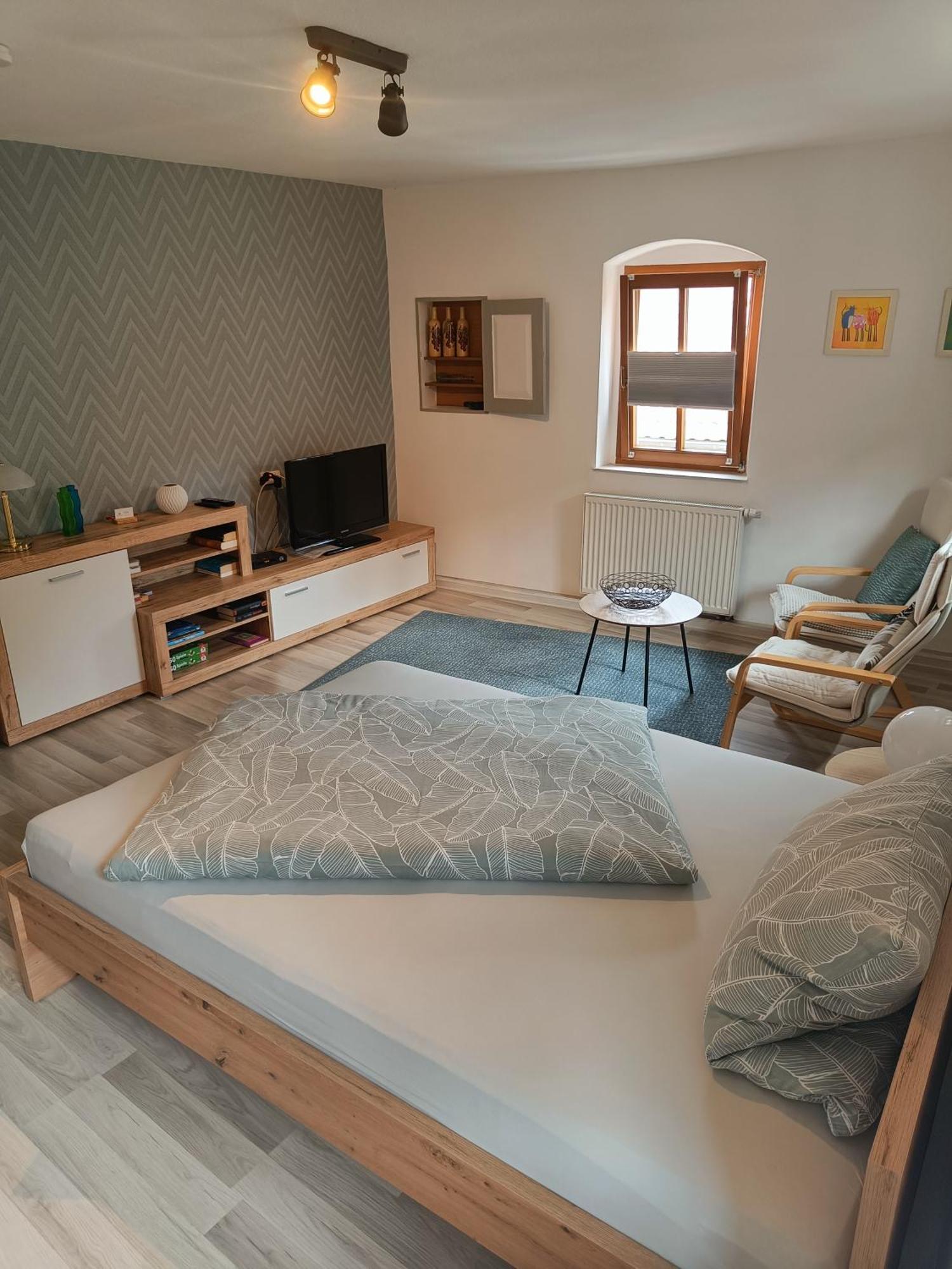 Charlys Ferienhaus โฟลคาค ภายนอก รูปภาพ
