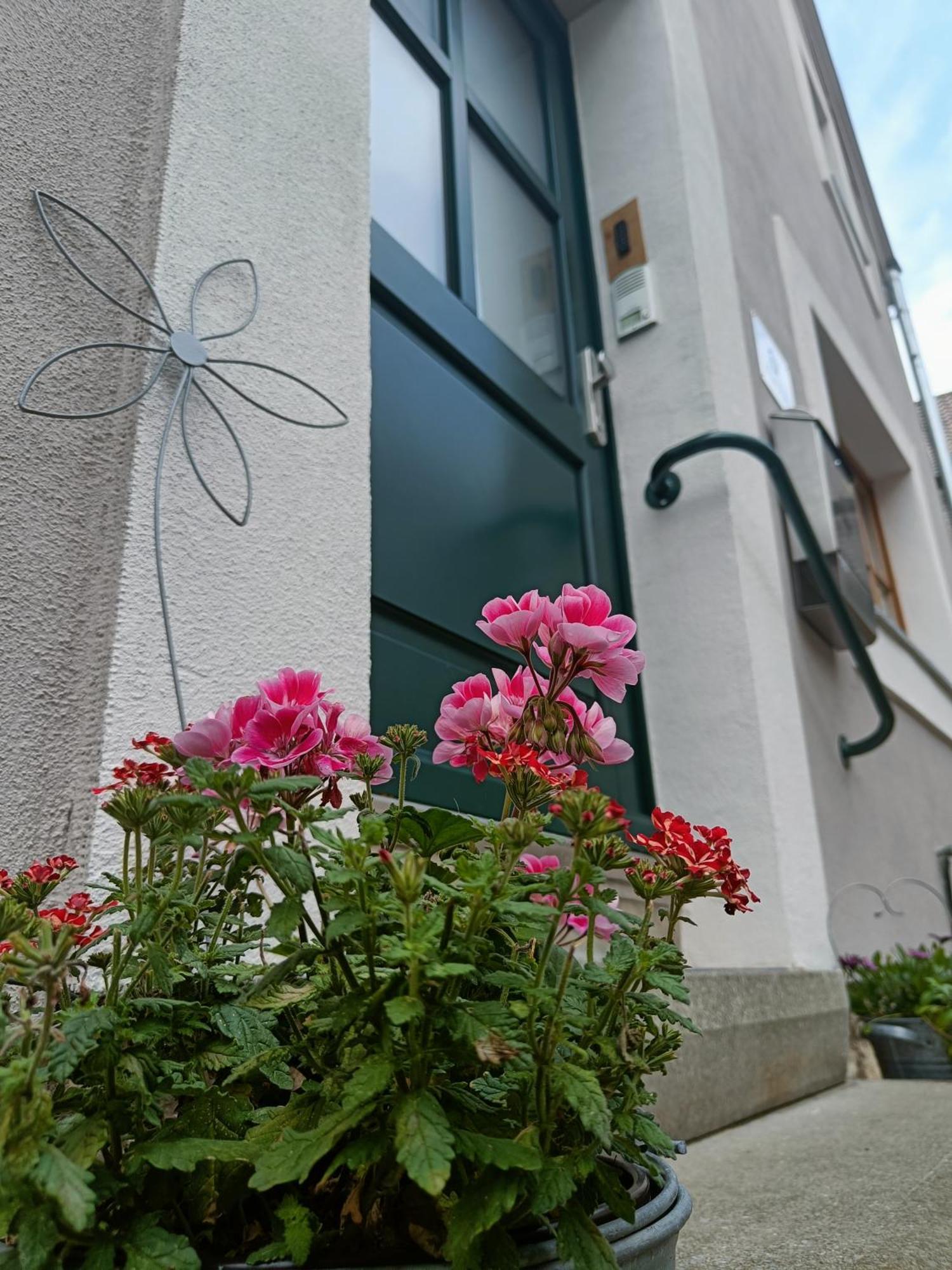 Charlys Ferienhaus โฟลคาค ภายนอก รูปภาพ